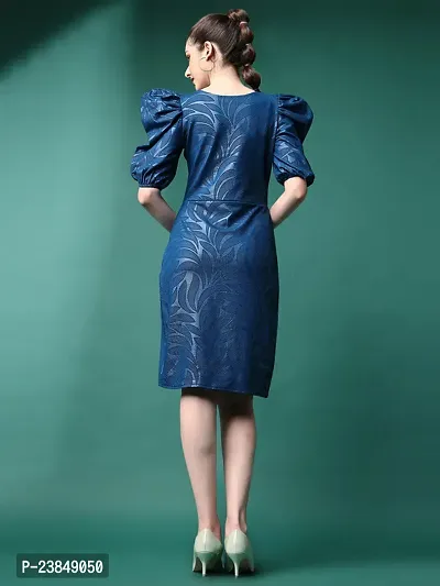 Stylish Cotton Dress For Women-thumb5