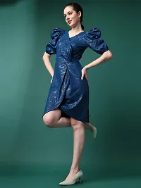 Stylish Cotton Dress For Women-thumb1