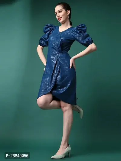Stylish Cotton Dress For Women-thumb2