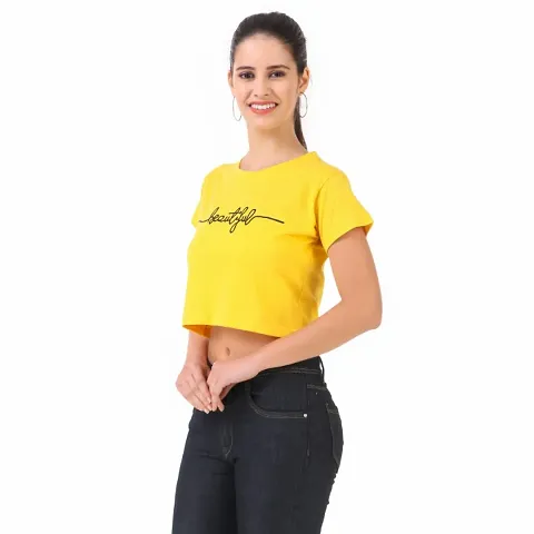 Women Crop Top