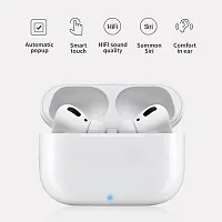 Modern Bluetooth Wireless In Ear Headphone-thumb1