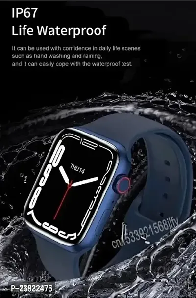 Classic T500  Smart Watch-thumb0