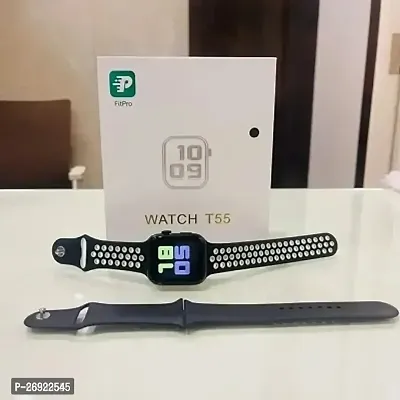 Classic Id 116 Black Smart Watch