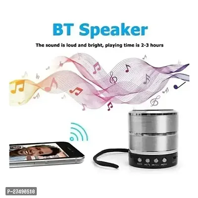 Classy Wireless Bluetooth Speaker, Assorted, Pack of 1