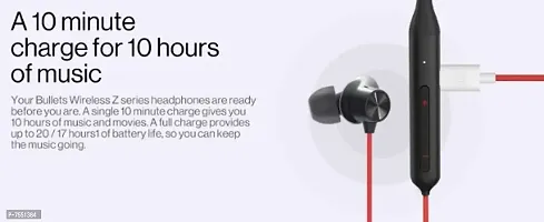 One Plus Dot Neckband in-Ear Wireless Flex Neckband-thumb3