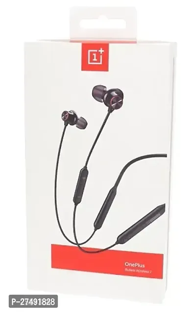 One Plus Dot Neckband in-Ear Wireless Flex Neckband-thumb3