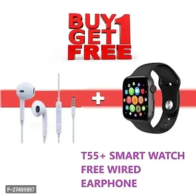 Modern Smart Watches with Ear Phone-thumb0