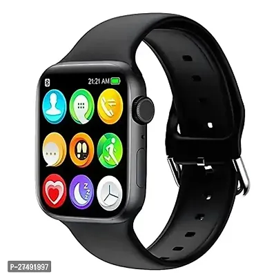 Modern Smart Watches with Ear Phone-thumb5