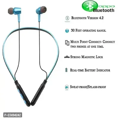 Modern Bluetooth Wireless In Ear Headphone