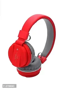 Best Selling Wireless Bluetooth SH-12 High Bass Headphone Bluetooth Headset-thumb1