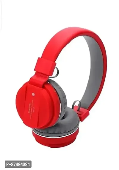 Best Selling Wireless Bluetooth SH-12 High Bass Headphone Bluetooth Headset-thumb2