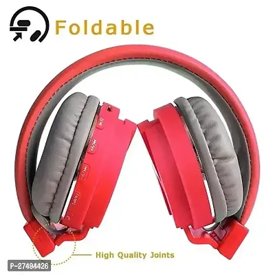 Best Selling Wireless Bluetooth SH-12 High Bass Headphone Bluetooth Headset-thumb2