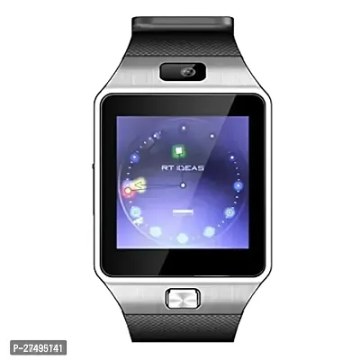 Stylish Smart Watch With Bluetooth Calling  and Health Monitor-thumb0