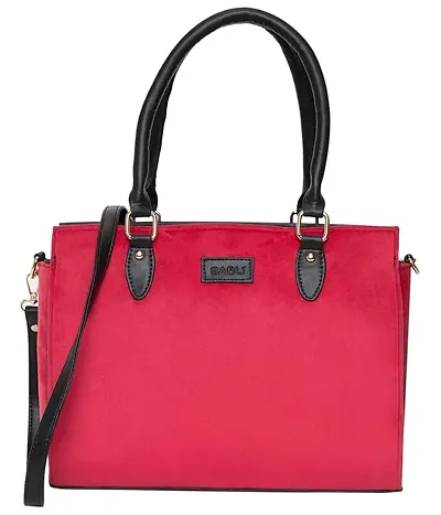 Best Selling Artificial Leather Handbags 
