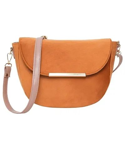 Must Have Artificial Leather Sling Bags 