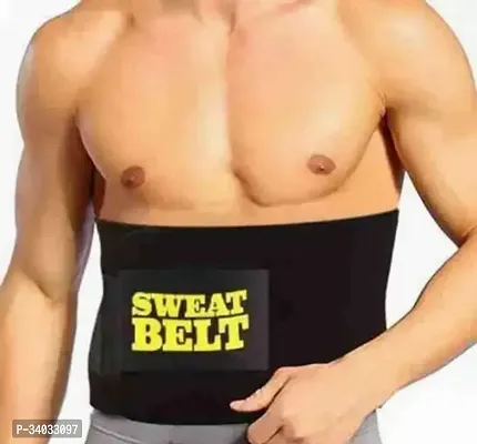 Sweat Slim Belt For Women and Men-thumb0