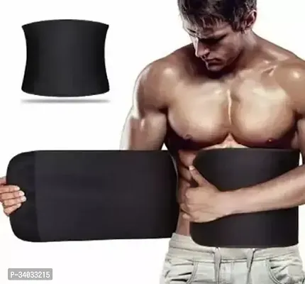 Sweat Slim Belt For Women and Men-thumb0