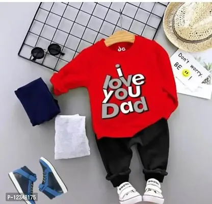 Fancy Clothing Set For Baby Boy
