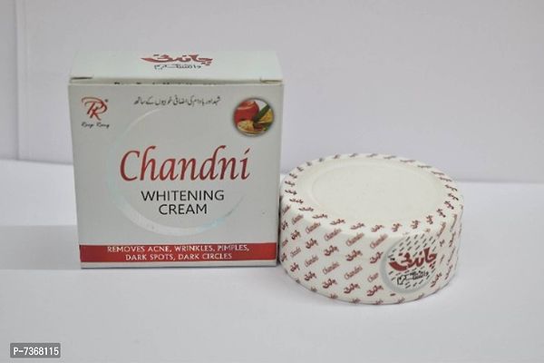 Chandni Whitening Cream - 30 grams - Pack of 1