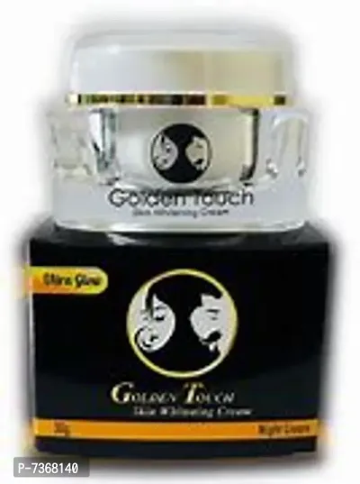 Golden Touch Skin Whitening Cream - 30 Grams - Pc 1-thumb0