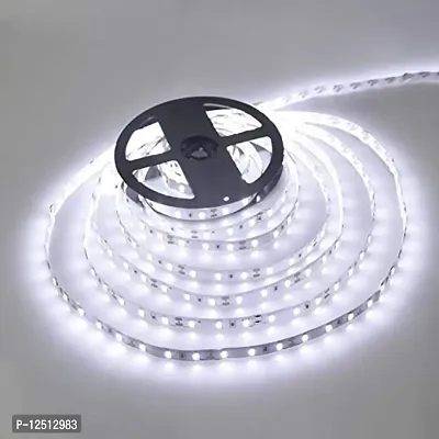 ALUCIFIC 4 Meter White Led Strip Light 4 Meter with Driver-thumb0