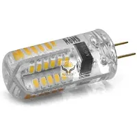 ALUCIFIC G4 AC 220V LED Bulb for Decorative Lights Replacement of 20W G4 Halogen Mirchi Bulb (Warm White) - Pack of 2-thumb1