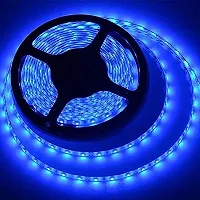 ALUCIFIC Blue 4 Meter (FPCBs) LED Strip ( Pack of 1 ) with Driver-thumb1