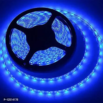 ALUCIFIC Blue 4 Meter (FPCBs) LED Strip ( Pack of 1 ) with Driver-thumb2