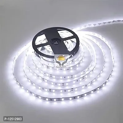 ALUCIFIC 4 Meter White Led Strip Light 4 Meter with Driver-thumb2