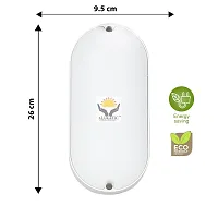 ALUCIFIC 18 watt IP65 Waterproof Capsul lamp in Build ( Pack of 1) White 6500K. Make in India, Vocal for Local.-thumb4