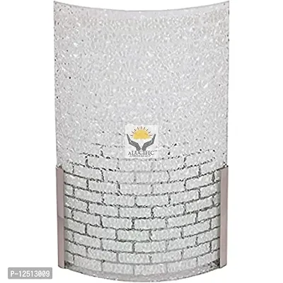 ALUCIFIC Glass Steel Wall Light for Home, Living Room, Stairs, Lobby-AC-thumb2