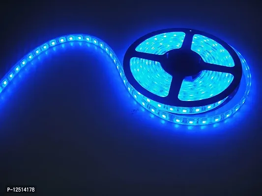 ALUCIFIC Blue 4 Meter (FPCBs) LED Strip ( Pack of 1 ) with Driver