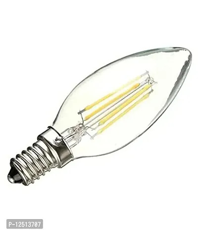 ALUCIFIC Vintage Led Lamp 4watt E14 Holder Warm White