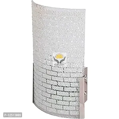 ALUCIFIC Glass Steel Wall Light for Home, Living Room, Stairs, Lobby-AC-thumb4