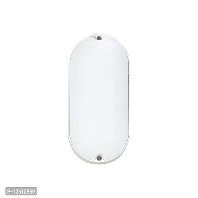 ALUCIFIC 9 watt IP65 Waterproof Capsul lamp in Build ( Pack of 1) White 6500K. Make in India, Vocal for Local.