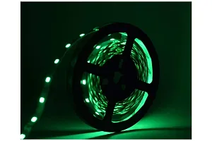 ALUCIFIC LED Strip Light Flexible Rope Light LED Lighting Strip (Green Color) 4 Meter with Driver-thumb1