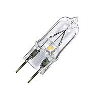 ALUCIFIC 2 Pin Halogen and Aroma Diffusers Mirchi Bulb 50 watt (Set of 3 Pcs)-thumb1