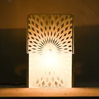 ALUCIFIC Enticing Wall LAMP for Your (Home/Office/Corridor/Balcony/Lawn/Main Door) Wall Decoration Suraj/1 B22 Holder Pack of 1. Make in India, Vocal for Local.-thumb2