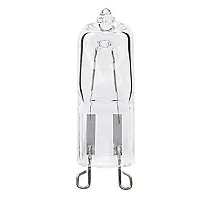 ALUCIFIC G9 40W 230V Halogen lamp (Color_Warm, Pack of 2)-thumb1