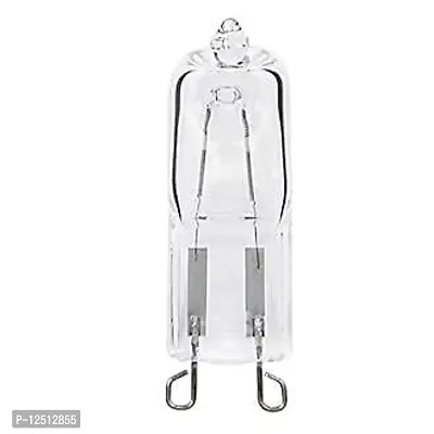 ALUCIFIC G9 40W 230V Halogen lamp (Color_Warm, Pack of 2)-thumb2