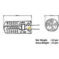 ALUCIFIC G4 AC 220V LED Bulb for Decorative Lights Replacement of 20W Halogen G4 Mirchi Bulb (White) - Pack of 2-thumb4
