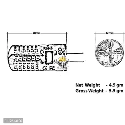 ALUCIFIC G4 AC 220V LED Bulb for Decorative Lights Replacement of 20W Halogen G4 Mirchi Bulb (White) - Pack of 2-thumb5