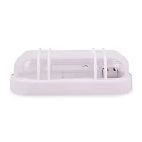 ALUCIFIC 18 WATT Delux Lumina PCV Capsule White B22 Holder Waterproof for INDOO/Outdoor-thumb1