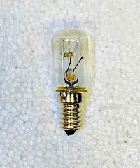 ALUCIFIC 15W E-14 Warm Refrigerator Bulb, Set of 2-thumb4