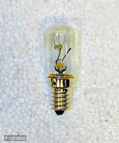 ALUCIFIC 15W E-14 Warm Refrigerator Bulb, Set of 2-thumb5