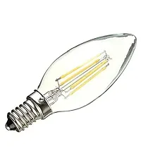 ALUCIFIC Vintage Led Lamp 4watt E14 Holder Warm White-thumb2