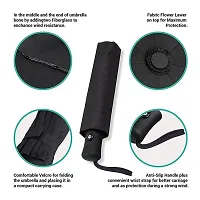 Travel Windproof Automatic Umbrella-thumb1