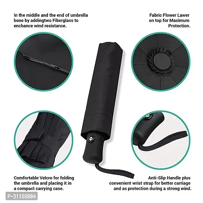 Travel Windproof Automatic Umbrella-thumb2