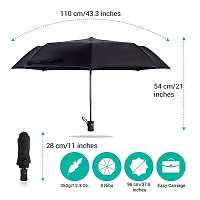 Travel Windproof Automatic Umbrella-thumb2