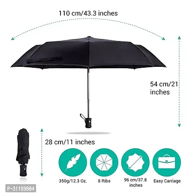 Travel Windproof Automatic Umbrella-thumb3